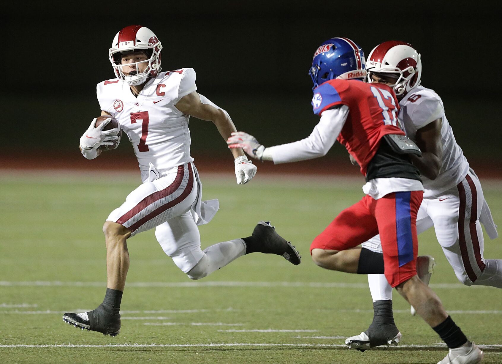 Owasso vs. Moore